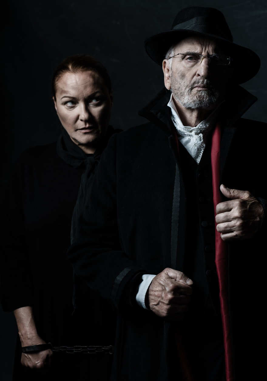 «Οι Μάγισσες του Σάλεμ» έρχονται στο θέατρο Εμπορικόν