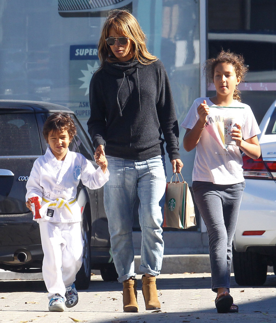 Χάλι Μπέρι: H μεγάλη επιστροφή