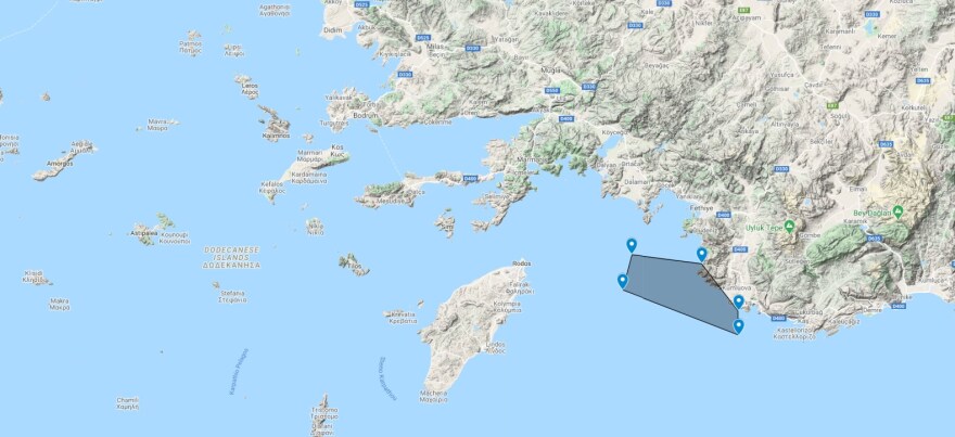 Συνεχίζει τις προκλήσεις η Άγκυρα: Με NAVTEX παρατείνει τις έρευνες του Yavuz στην Κυπριακή ΑΟΖ