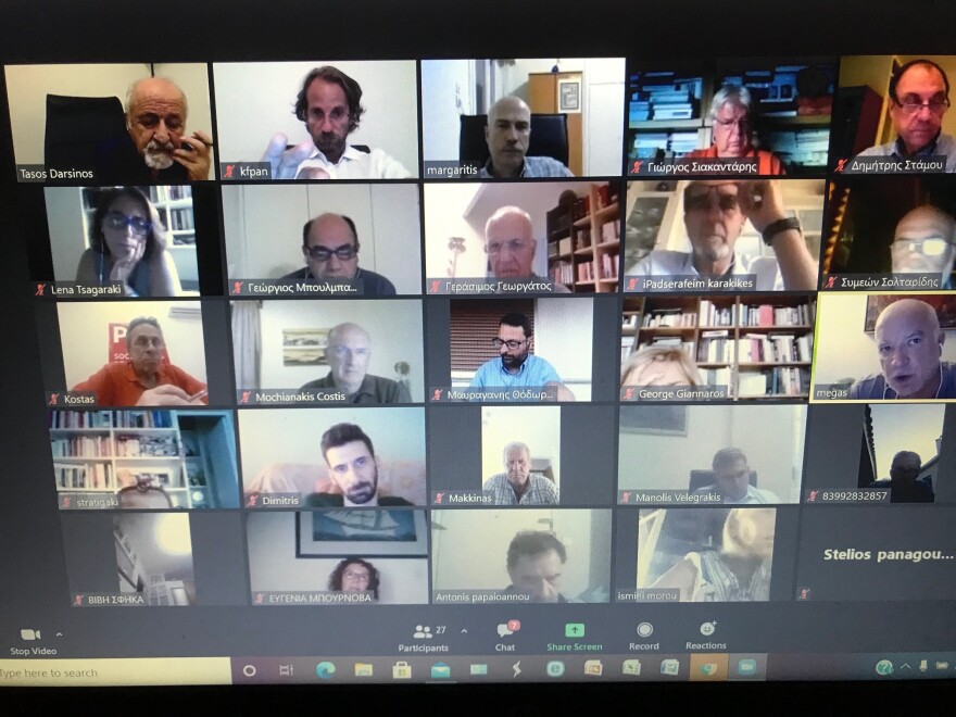 Ανανεωτική Αριστερά: Διάλογος και παραπομπή στη Χάγη των ελληνοτουρκικών διαφορών