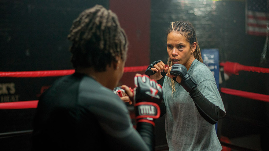 Χάλι Μπέρι: H μεγάλη επιστροφή