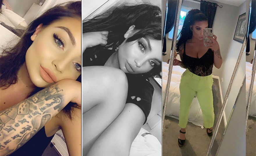 Η  καυτή Λούσι Τζόουνς έκανε νέες αποκαλύψεις για τον «άτακτο» Φιλ Φόντεν 