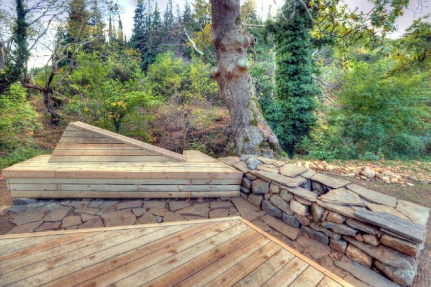 Ευρωπαϊκό βραβείο για πάρκο με ξυλοκατασκευές στις Σέρρες