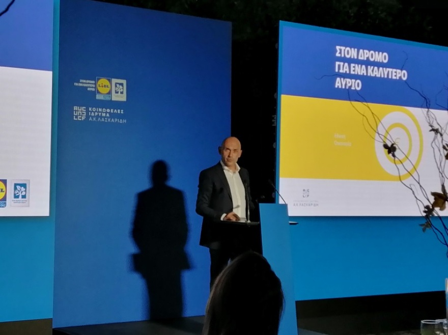 Lidl Ελλάς: Ετοιμάζει επενδύσεις 350 εκατ. ευρώ την επόμενη τριετία 