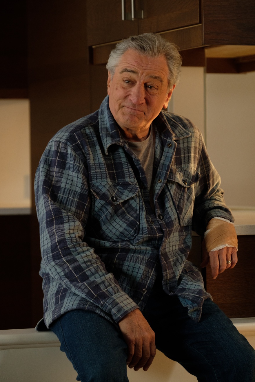 Ρόμπερτ Ντε Νίρο: Πώς πείστηκε από έναν 11χρονο να πρωταγωνιστήσει στην ταινία του