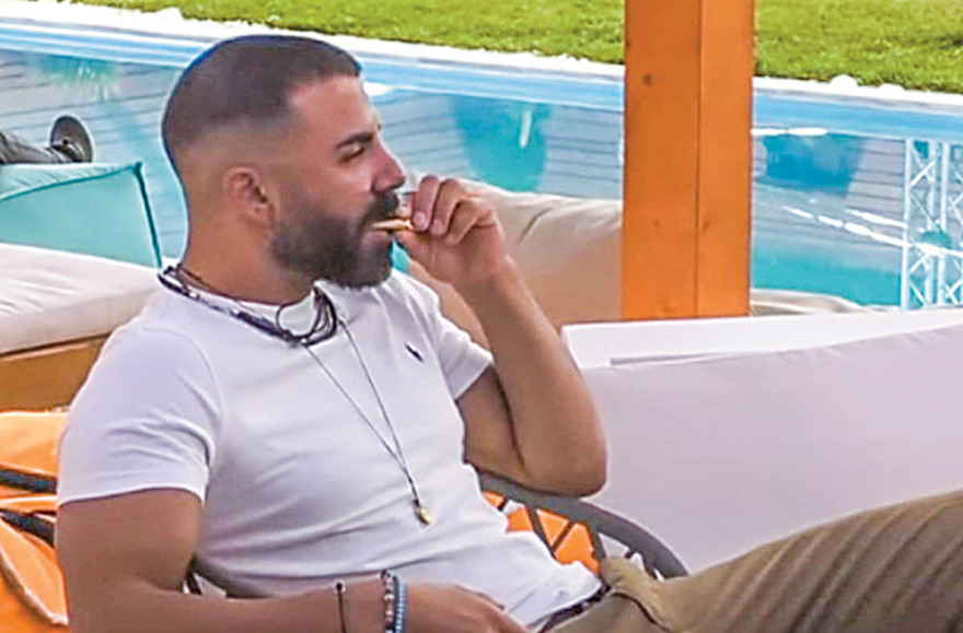 Big Brother-Αντώνης Αλεξανδρίδης: «Μετάνιωσα για ό,τι είπα, αλλά όχι και βιαστής»