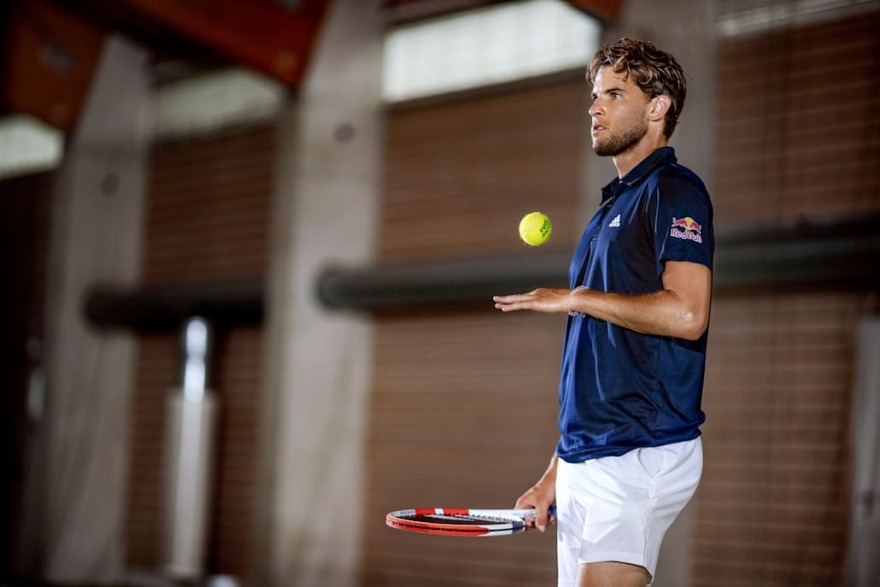 Ντομινίκ Τιμ: Ο νικητής του Grand Slam αγαπά την... Τσέλσι και την οικολογία