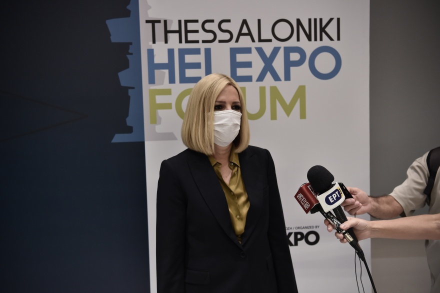 Γεννηματά: Αδιανόητο να μιλάμε για νέο lockdown