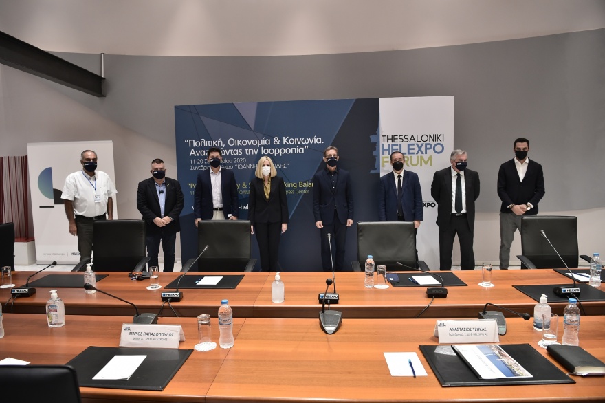 Γεννηματά: Αδιανόητο να μιλάμε για νέο lockdown