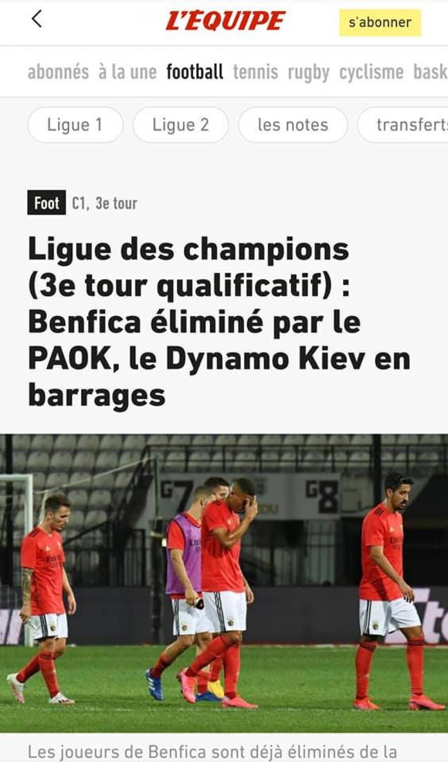 ΠΑΟΚ: Πιο κοντά στο όνειρο του  Champions League μετά το 2-1 με τη Μπενφίκα - Δείτε βίντεο