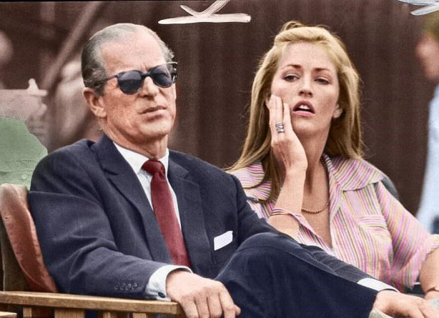 Ο Φίλιππος, η Ελισάβετ και οι... δώδεκα σχέσεις μέσα σε επτά δεκαετίες γάμου 