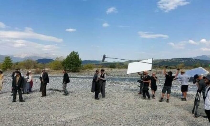 Η ζωή του Αγίου Παϊσίου γίνεται τηλεοπτική σειρά - Φωτογραφίες από τα γυρίσματα