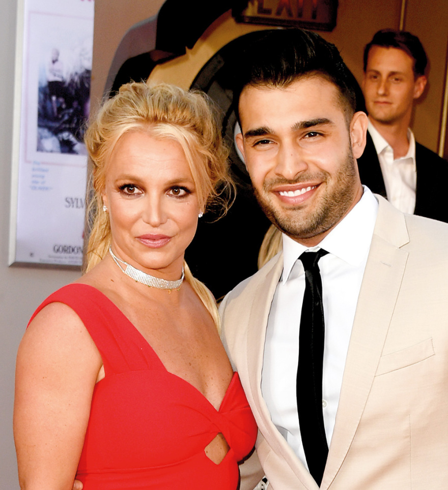 Μπρίτνεϊ Σπίαρς: Ραγισμένο είδωλο σε καθεστώς... κηδεμονίας