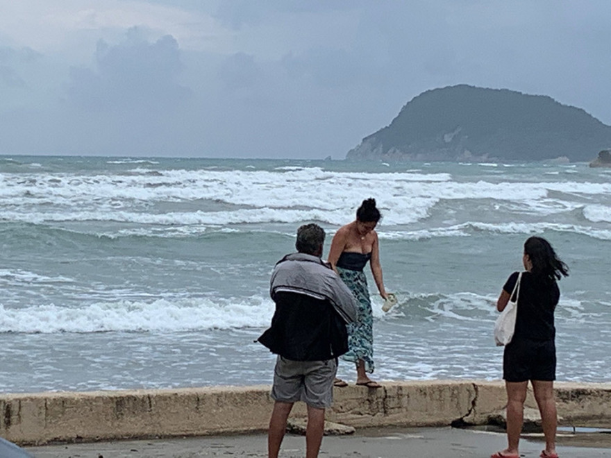 Κακοκαιρία: Ο «Ιανός» χτυπά Ζάκυνθο, Κεφαλονιά, Ιθάκη και δυτική Πελοπόννησο  - Δείτε live εικόνα 