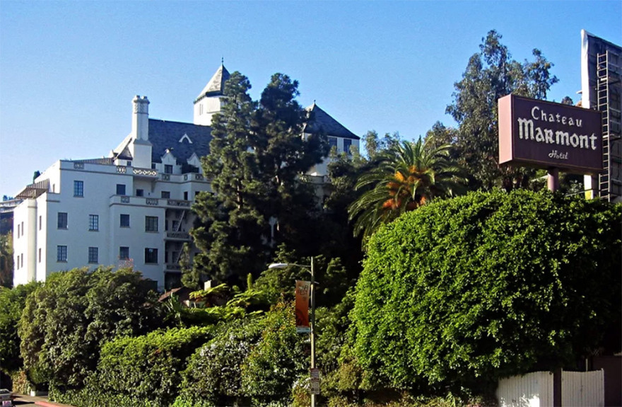 «Chateau Marmont»: Πρώην εργαζόμενοι καταγγέλλουν ότι είχαν πέσει θύματα σεξουαλικής παρενόχλησης