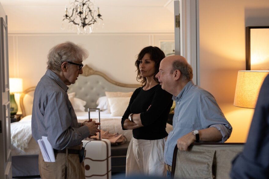 «Το Φεστιβάλ του Ρίφκιν»: Παγκόσμια πρεμιέρα στην Ελλάδα για τη νέα ταινία του Γούντι Αλεν