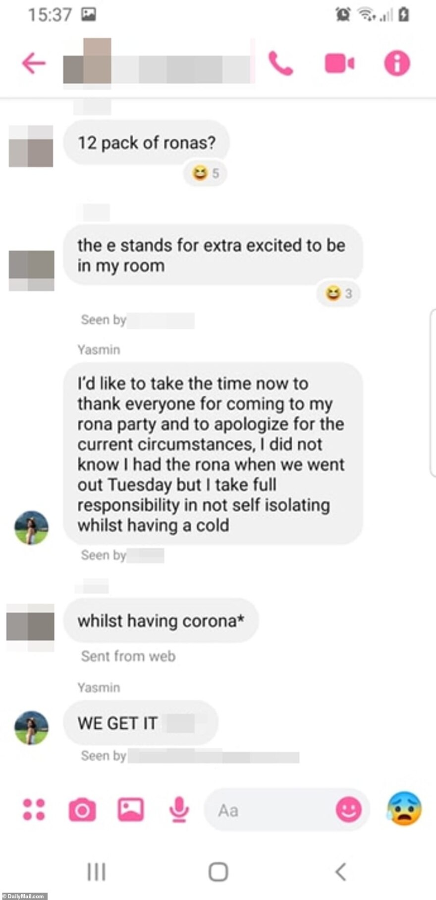 Γερμανία: Αυτή είναι η 26χρονη Αμερικανίδα που ήρθε Ελλάδα, επέστρεψε στη Βαυαρία και διέσπειρε τον κορωνοϊό