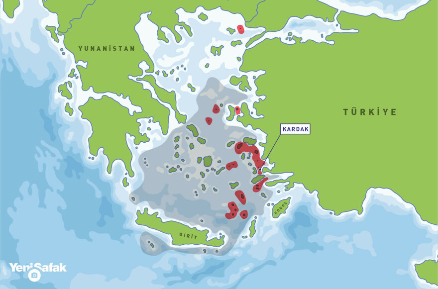 Γενί Σαφάκ: «Επειγόντως να δοθούν τουρκικά ονόματα στα αμφισβητούμενα νησιά»