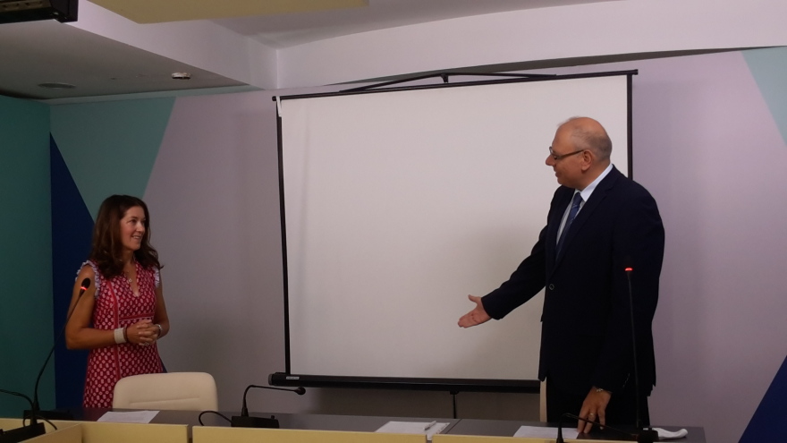 Μητσοτάκης σε Χίσλοπ: Σε ευχαριστώ για τη στήριξη και την αγνή αγάπη σου προς την Ελλάδα