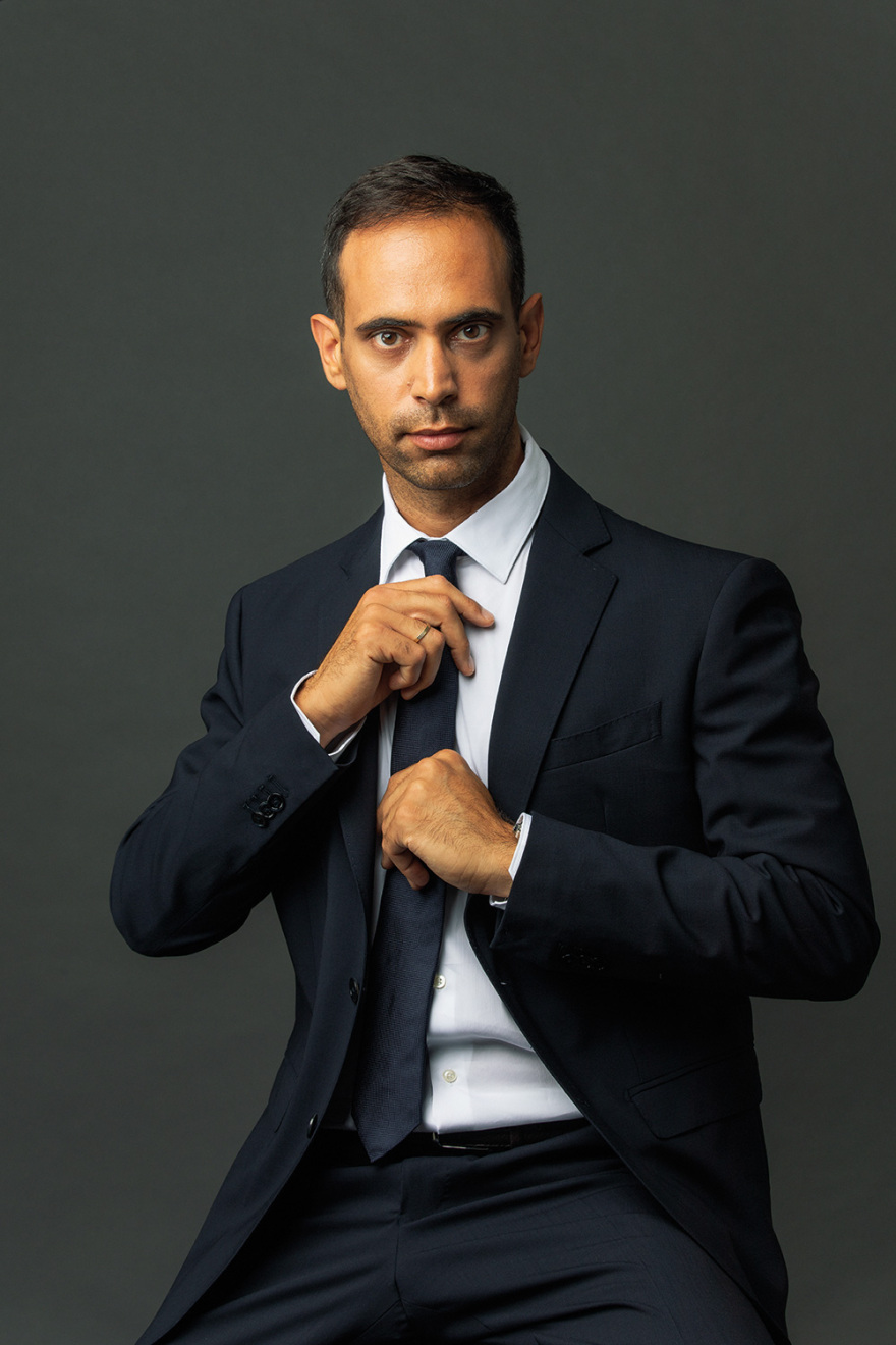 Ηλίας Δάρας: Ένας Έλληνας στη ΝASA της Ευρώπης