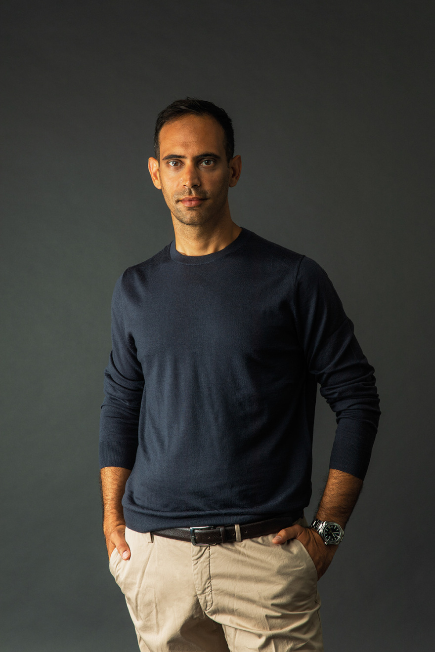 Ηλίας Δάρας: Ένας Έλληνας στη ΝASA της Ευρώπης