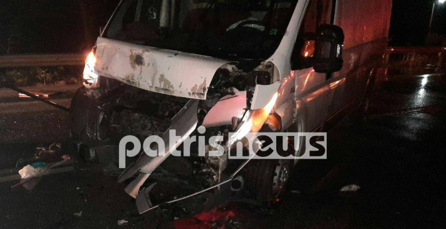 Ηλεία: Μετά τον αδερφό της, έχασε και τον σύζυγό της σε τροχαίο