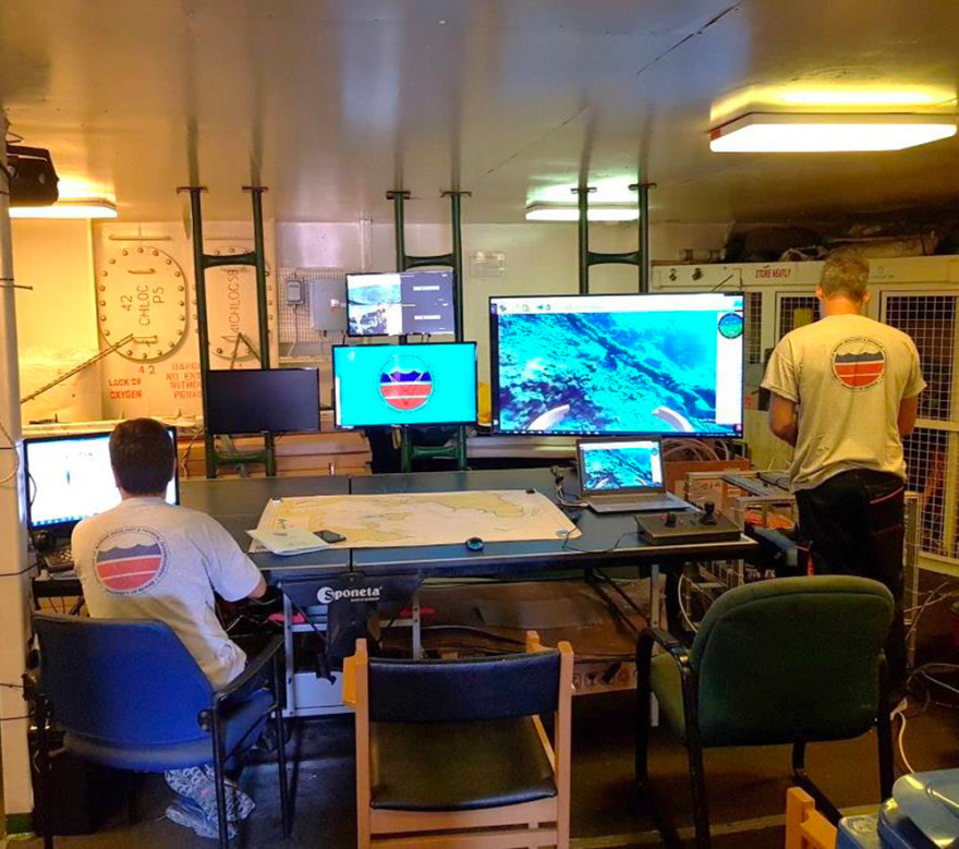 Typhoon: Ένας χρόνος μάχης για πιο καθαρές ελληνικές θάλασσες 