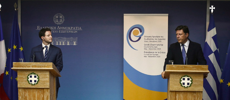 Κοινό ελληνογαλλικό μέτωπο απέναντι στις τουρκικές προκλήσεις