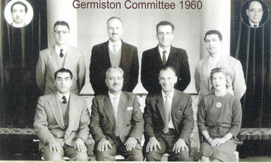 Οι Έλληνες στη Νότια Αφρική - Ο ελληνισμός στη «Μαύρη Ήπειρο»