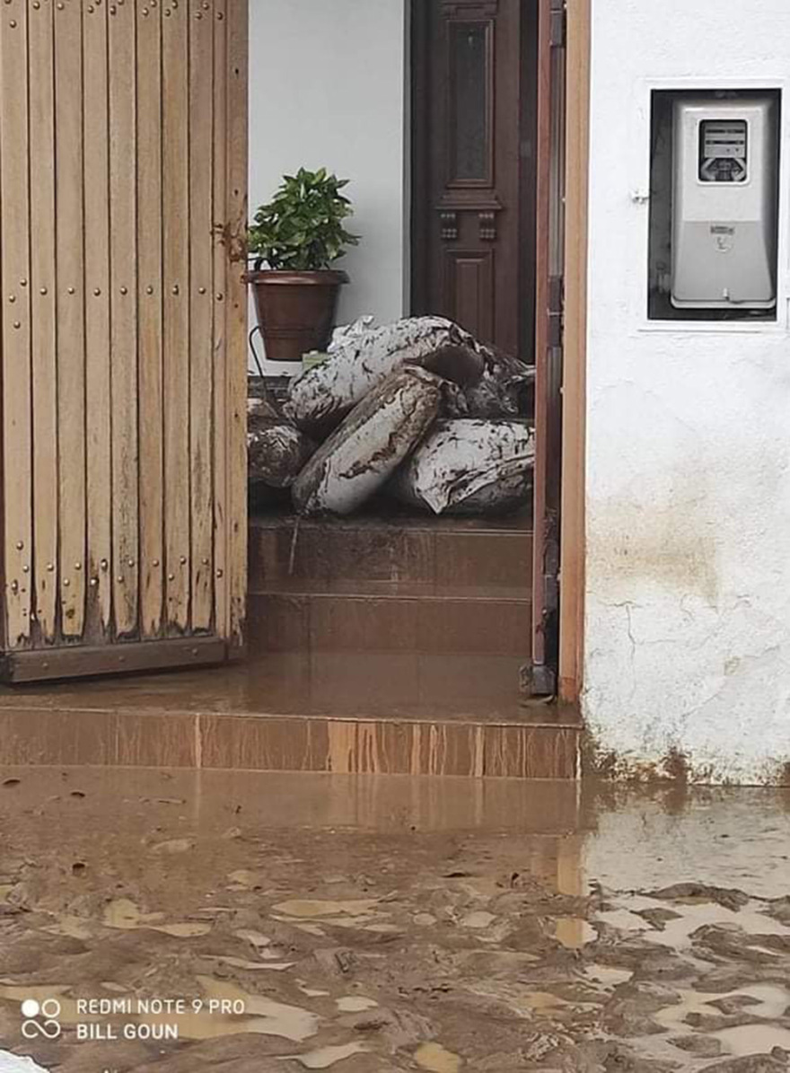 Ιανός: Δείτε επιχειρήσεις διάσωσης σε όλη την Ελλάδα