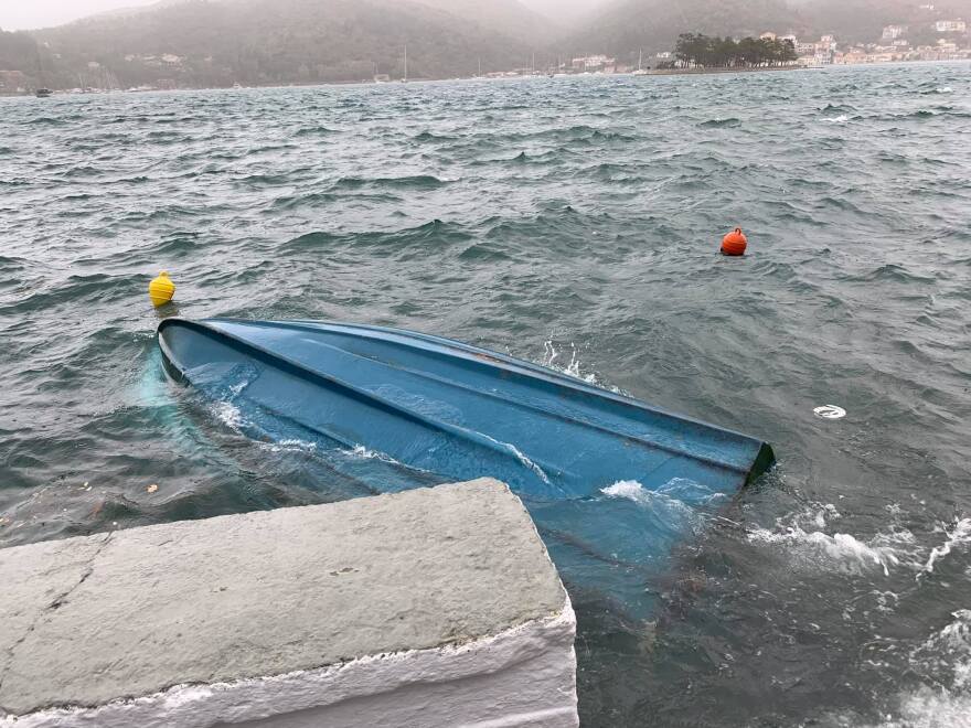 Κακοκαιρία Ιανός: Η επόμενη μέρα σε Κεφαλονιά, Ιθάκη και Ζάκυνθο - Δείτε εικόνες με τις καταστροφές 