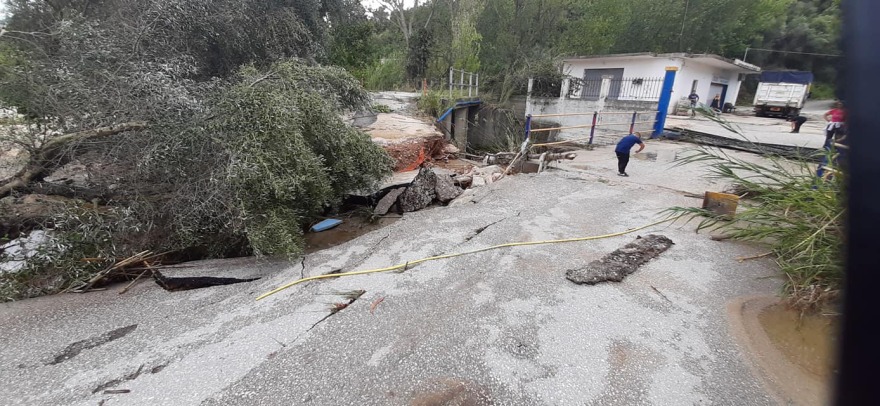 Κακοκαιρία Ιανός: Η επόμενη μέρα σε Κεφαλονιά, Ιθάκη και Ζάκυνθο - Δείτε εικόνες με τις καταστροφές 