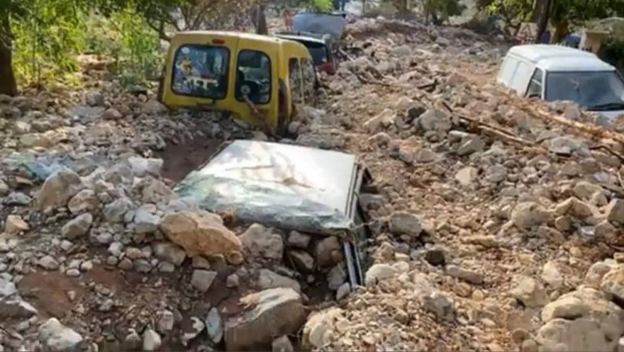 Ιανός: Θαμμένη η Άσσος κάτω από πέτρες και λάσπη - Σε Κεφαλονιά και Ιθάκη ο Χαρδαλιάς