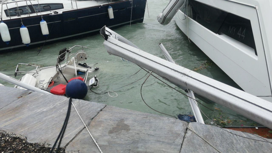 Κακοκαιρία Ιανός: Η επόμενη μέρα σε Κεφαλονιά, Ιθάκη και Ζάκυνθο - Δείτε εικόνες με τις καταστροφές 