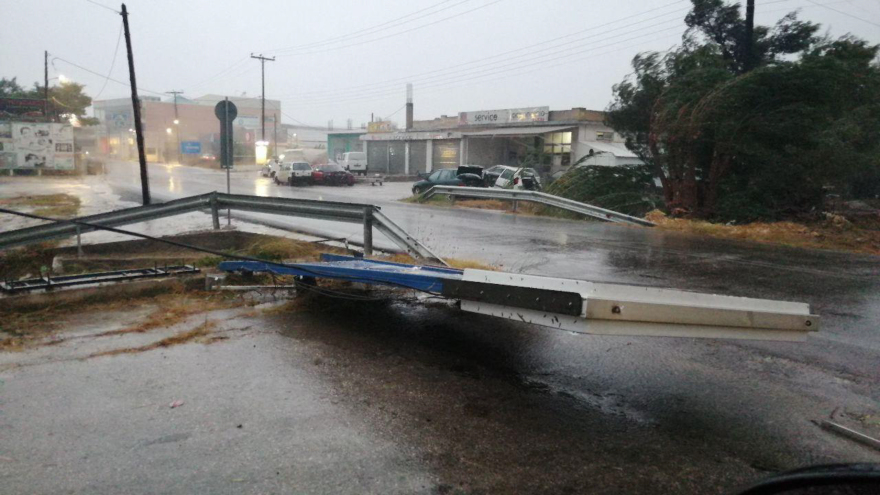 Κακοκαιρία Ιανός: Η επόμενη μέρα σε Κεφαλονιά, Ιθάκη και Ζάκυνθο - Δείτε εικόνες με τις καταστροφές 