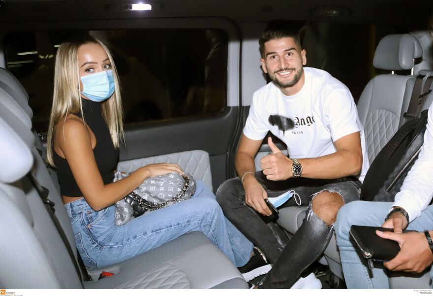 Ήρθε για τον ΠΑΟΚ ο Τσόλακ