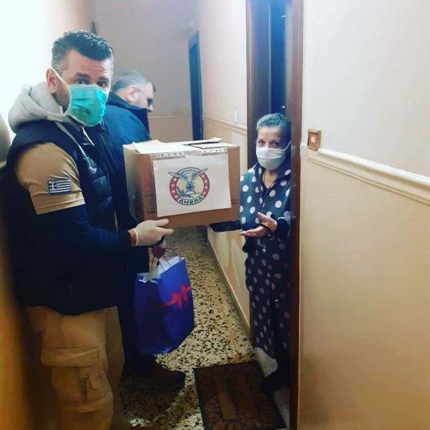 ΑΧΕΠΑ: Βοηθάμε όπου υπάρχει ανάγκη, από τις ευπαθείς ομάδες μέχρι τους στρατιώτες στον Έβρο