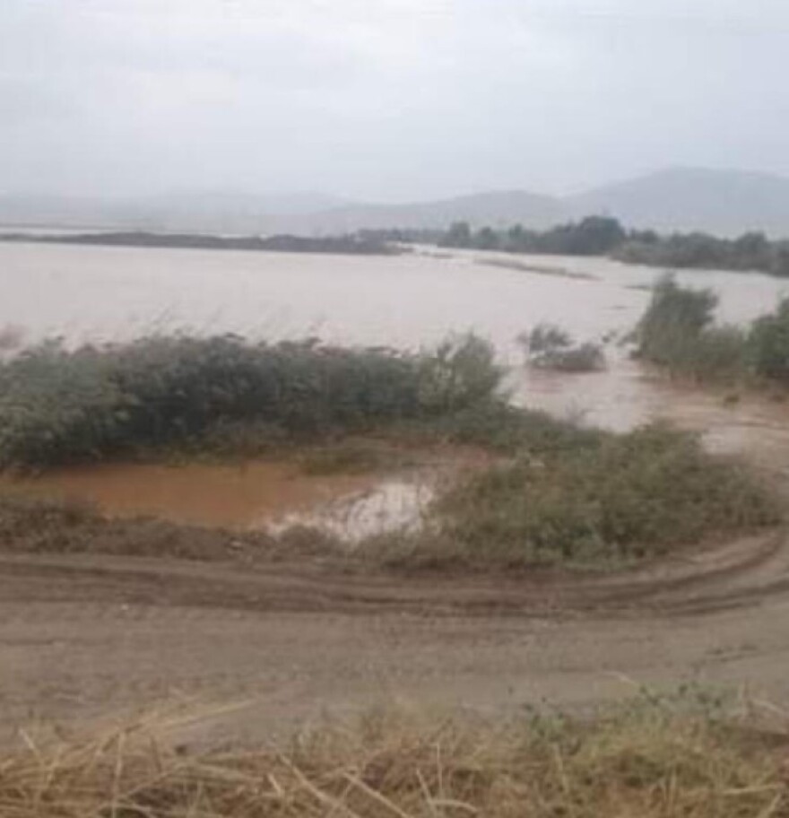 Κακοκαιρία Ιανός - Θεσσαλία: «Βομβαρδισμένο τοπίο» - Τρεις νεκροί, μία αγνοούμενη βιβλικές καταστροφές