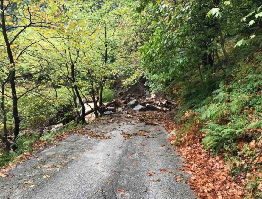 Κακοκαιρία «Ιανός»: Δραματική η κατάσταση στην Καρδίτσα  - Αποκλεισμένο το χωριό Οξυά