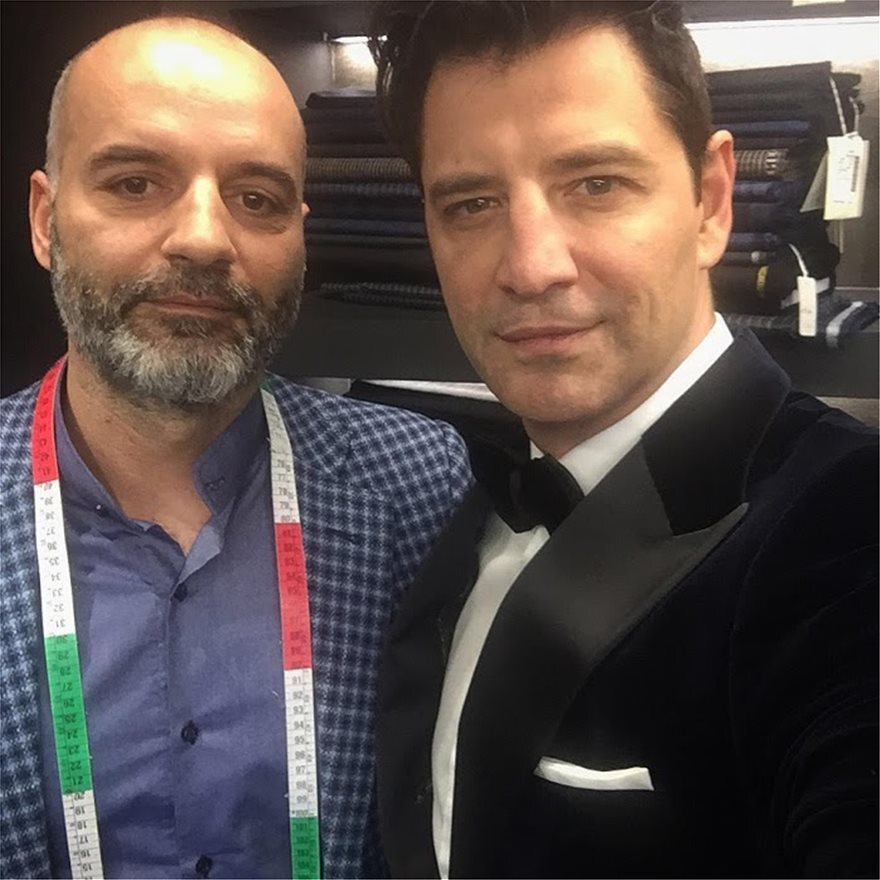 To «μυστικό» της εμφάνισης του Σάκη Ρουβά στο Ηρώδειο