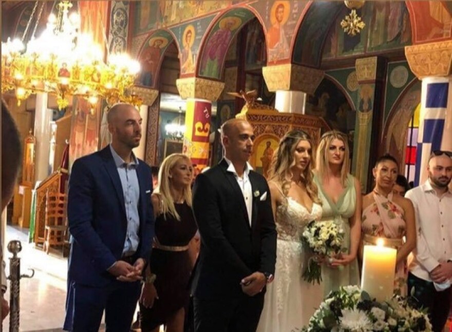 Ελισάβετ Δοβλιατίδου: Η εντυπωσιακή παίκτρια του Survivor παντρεύτηκε - Δείτε φωτογραφίες