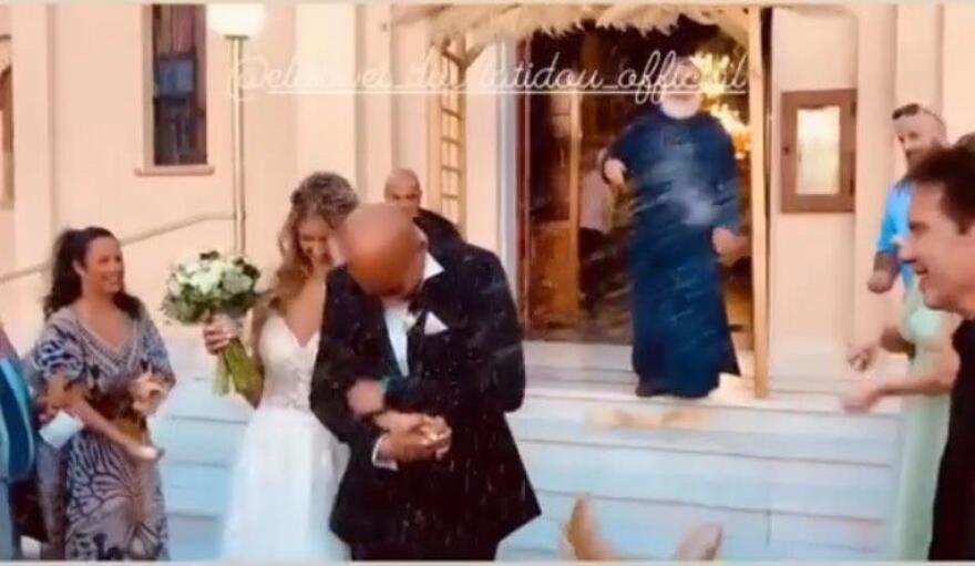 Ελισάβετ Δοβλιατίδου: Η εντυπωσιακή παίκτρια του Survivor παντρεύτηκε - Δείτε φωτογραφίες