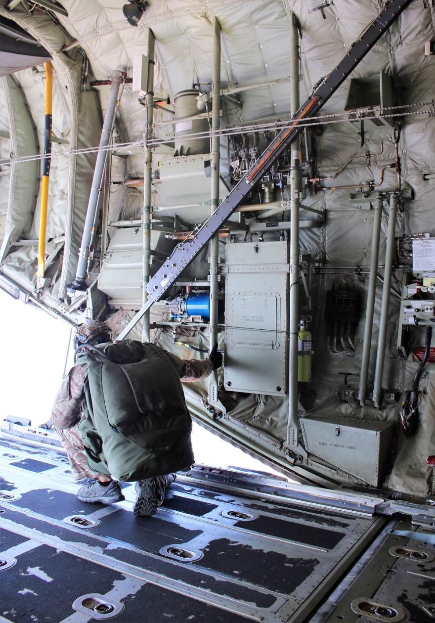 Ολοκληρώθηκε η διμερής άσκηση Ελλάδας-ΗΠΑ «Stolen Cerberus» - Δείτε εικόνες