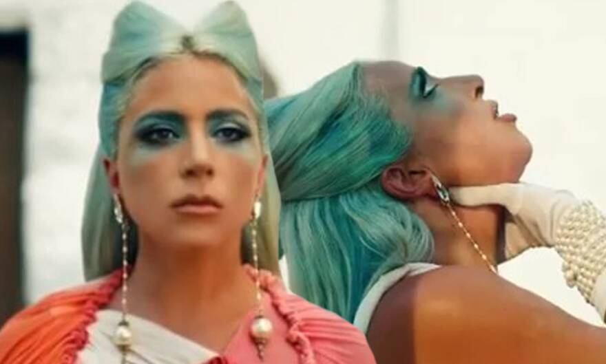 Lady Gaga: «Καλέστε την άμεση δράση» - Το νέο της μυσταγωγικό music video «911» για τον εφιάλτη με τα αντιψυχωσικά φάρμακα
