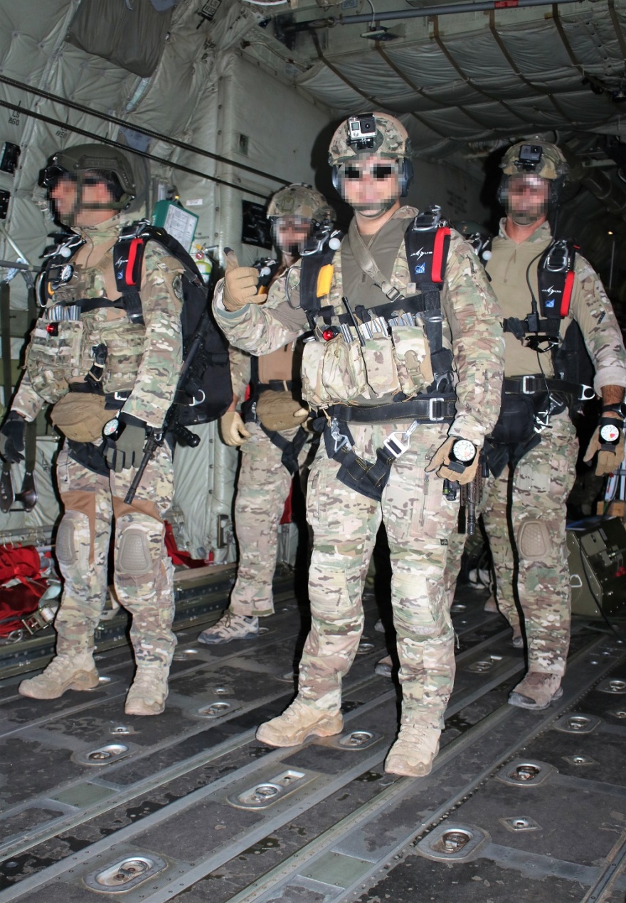 Ολοκληρώθηκε η διμερής άσκηση Ελλάδας-ΗΠΑ «Stolen Cerberus» - Δείτε εικόνες