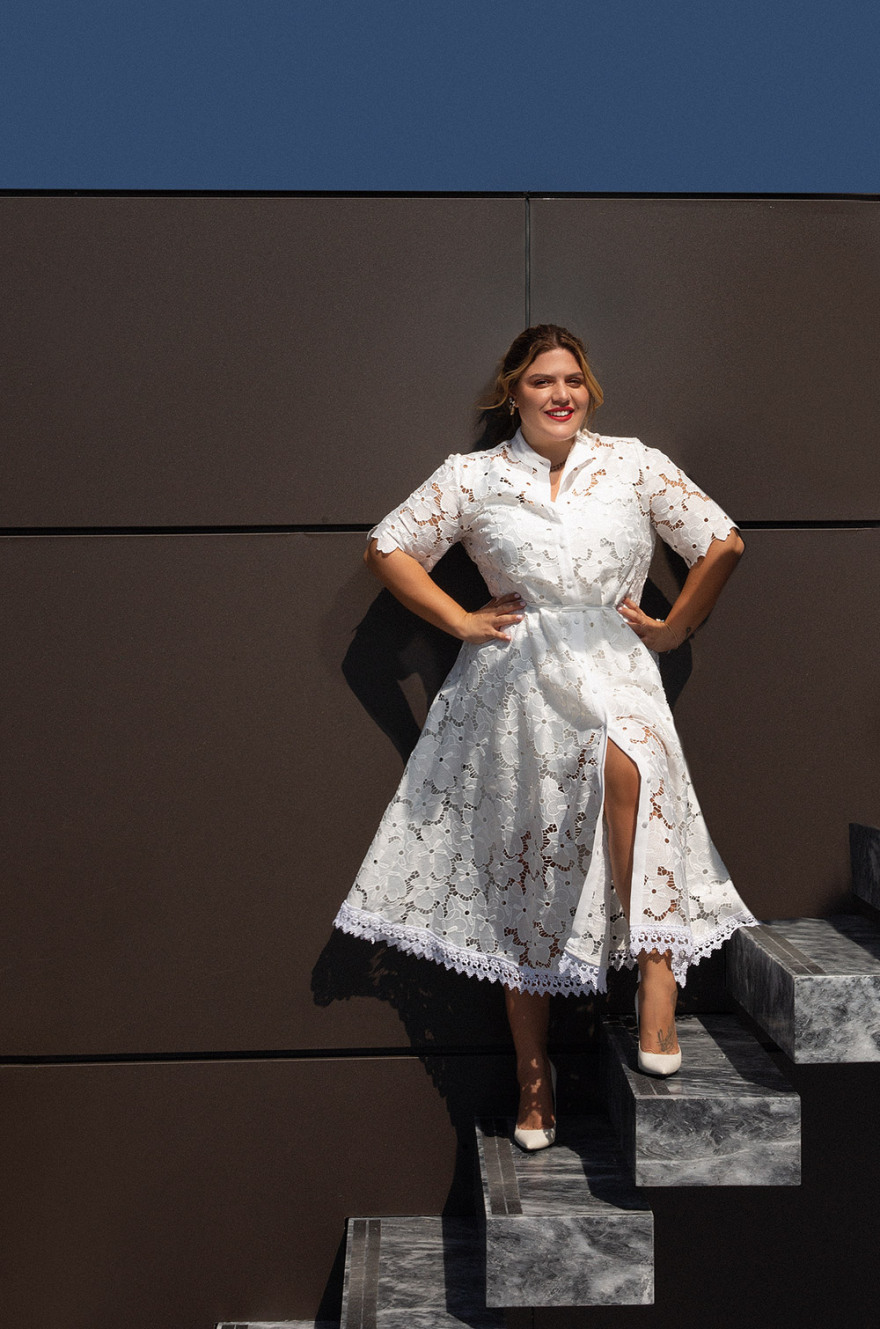 Δανάη Μπάρκα: Μεγάλη πρεμιέρα, MEGA-λο στοίχημα