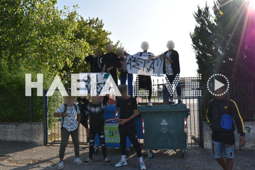 Καταλήψεις σχολείων: Αυξάνονται οι καταλήψεις στα σχολεία για τη χρήση μάσκας