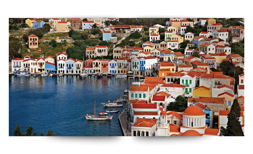 Αυτή την Κυριακή με το ΘΕΜΑ, το εξαιρετικό λεύκωμα της Σοφίας Ν. Σφυρόερα «Καστελλόριζο - Ο Φρουρός του Αιγαίου» 