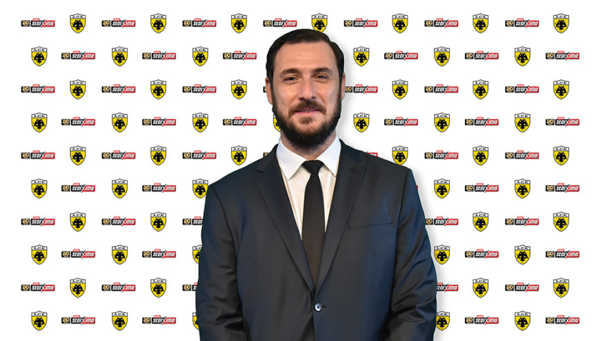 ΟΠΑΠ και ΠΑΕ ΑΕΚ ανανεώνουν τη χορηγική τους συνεργασία 