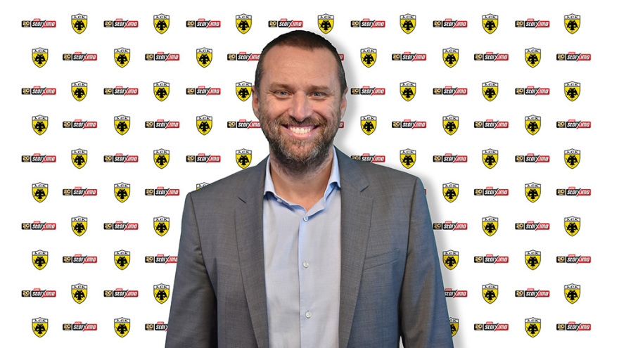 ΟΠΑΠ και ΠΑΕ ΑΕΚ ανανεώνουν τη χορηγική τους συνεργασία 